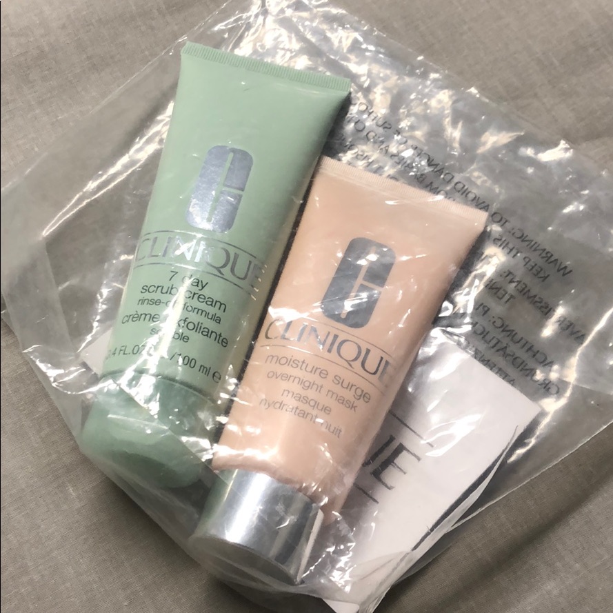 Clinique Skin Care Set